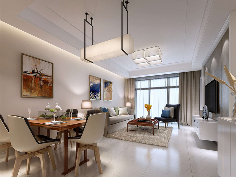 鄭州裝修公司哪家比較專業(yè)，鄭州藍派裝飾的工人怎么樣